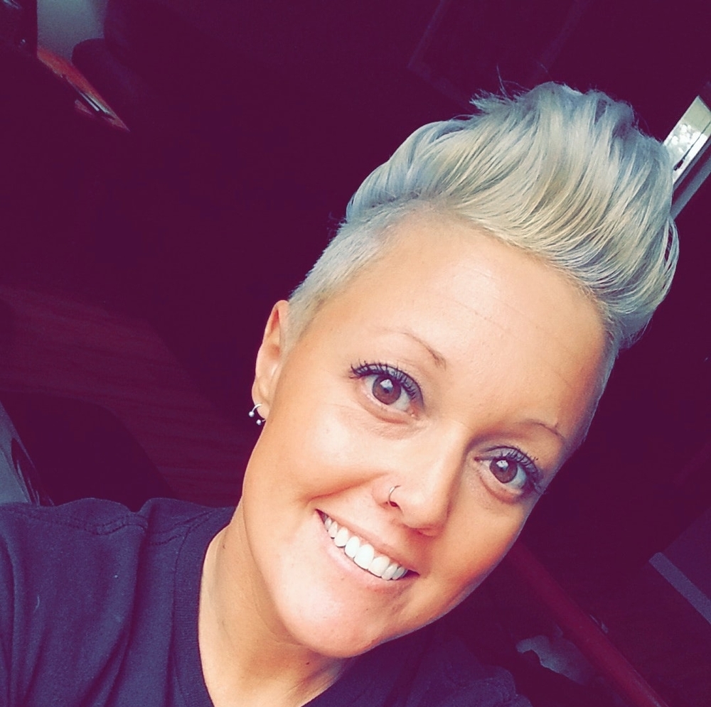 Meet your Posher, Brandi